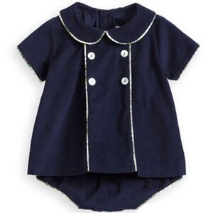 Bella Bliss Holiday Cord Outfit